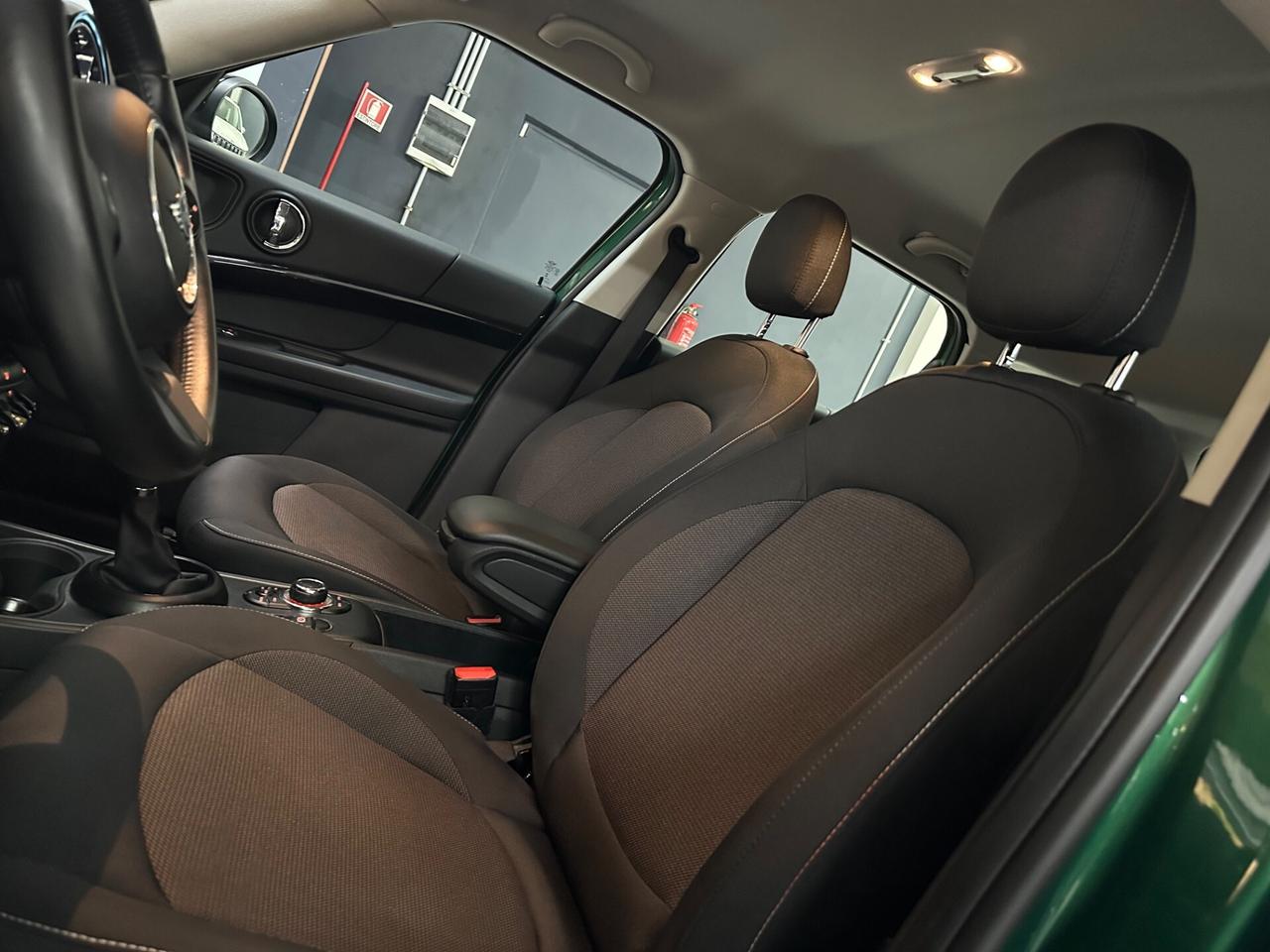 Mini 1.5 Cooper Countryman JCW 5 porte SE IBRIDA