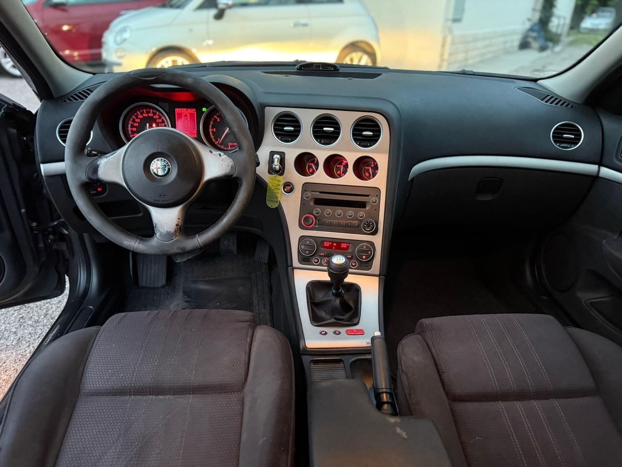 Alfa Romeo 159 1.9 JTDm Sportwagon Progression