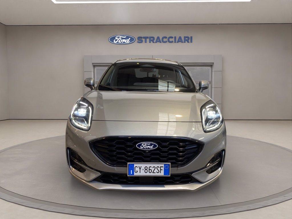 FORD Puma 1.0 ecoboost h ST-Line 125cv del 2025