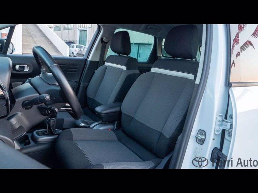 CITROEN C3 aircross 1.6 bluehdi shine 100cv del 2018