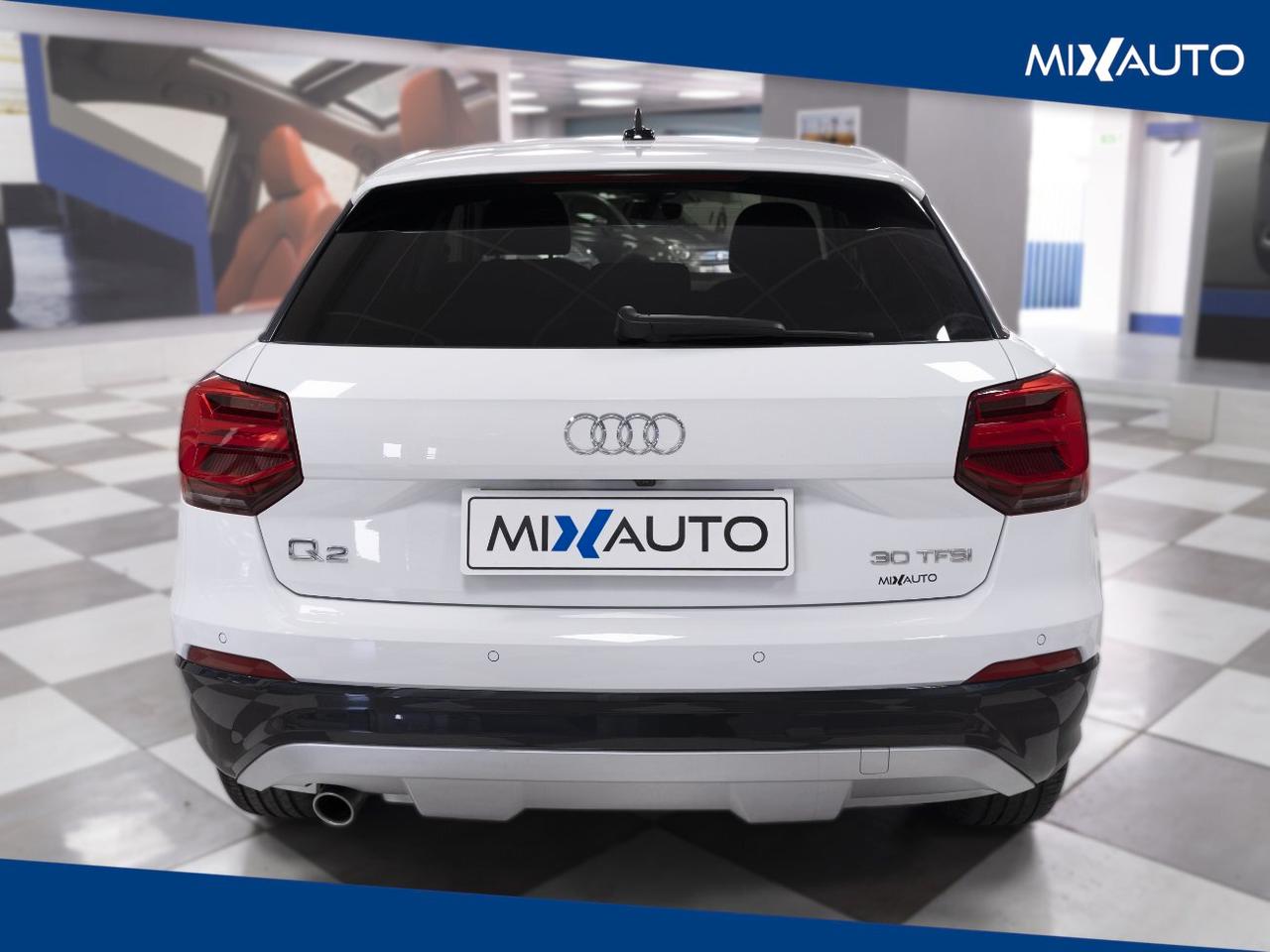 Audi Q2 30 1.0 TFSI ALL-IN Edition 116CV