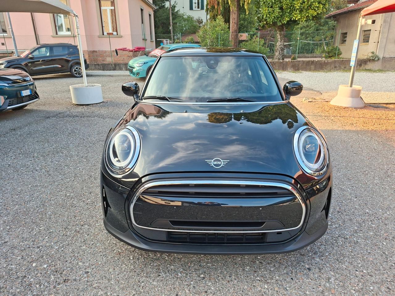 Mini 1.5 Cooper Classic