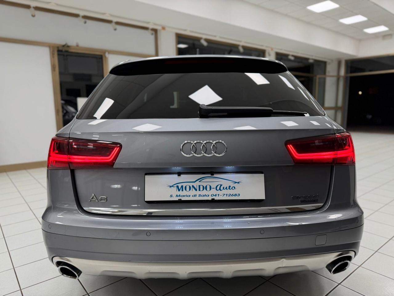 Audi A6 Allroad 3.0 Tdi Quattro S tronic 190cv 2016