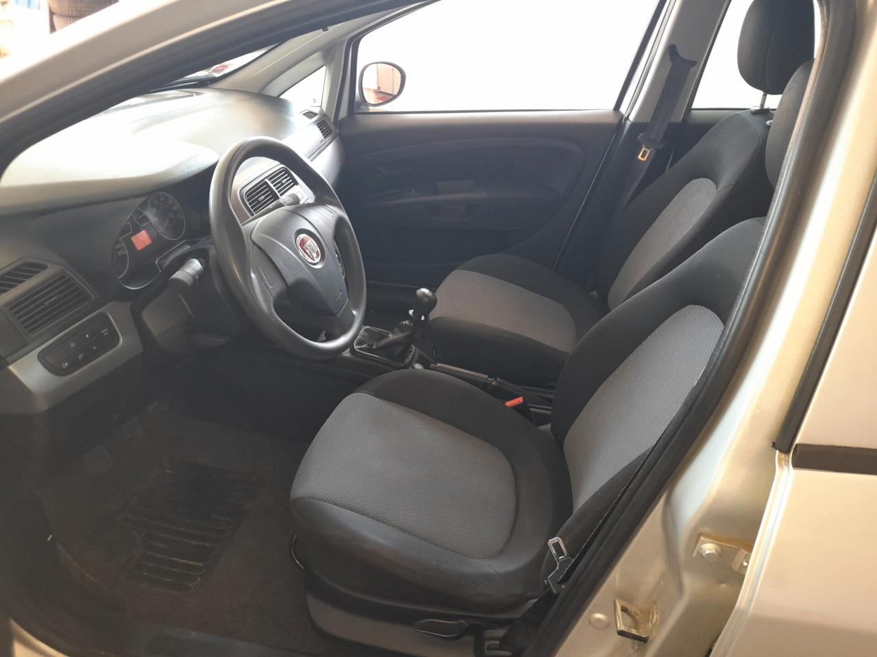 Fiat Grande Punto 1.2 5 porte Actual