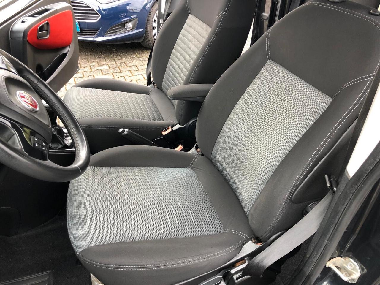 Fiat Qubo 1.3 MJT 80 CV FATTURABILE IVA ESPOSTA DEDUCIBILE GARANZIA 24 MESI ESTENDIBILE FINO A 36 MESI
