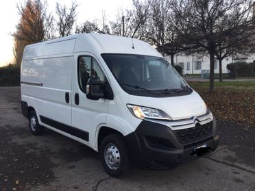 Citroen Jumper 130CV euro 6B Neopatentati 2018