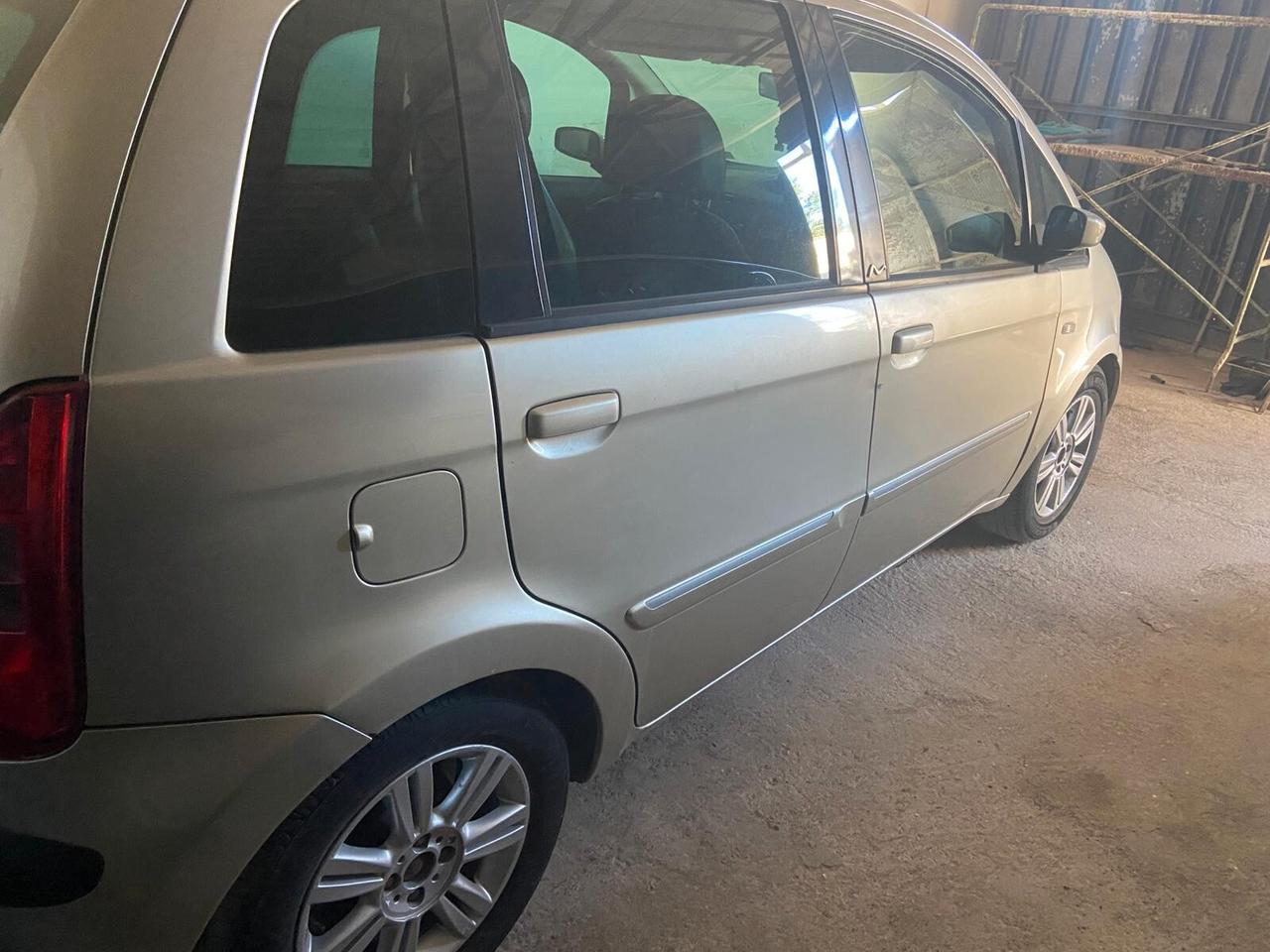 Lancia MUSA 1.4 Gpl 95 Cv Platino Testata da rivedere