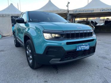 Jeep Avenger Avenger 1.2 Turbo 100 CV MHEV Summit