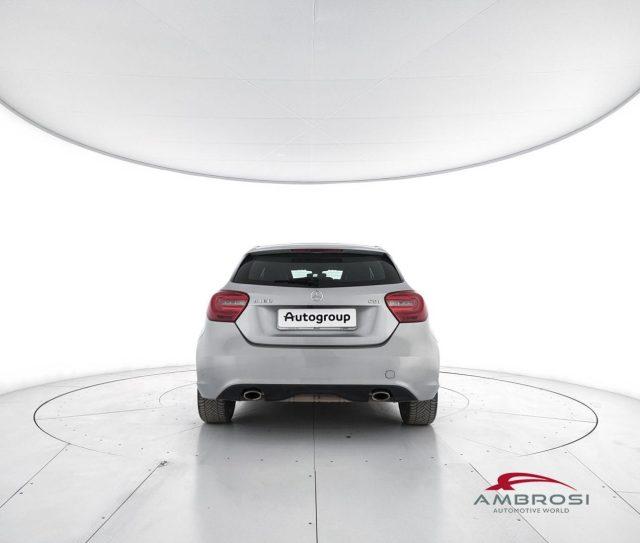 MERCEDES-BENZ CLA sse A 180 CDI Automatic Sport