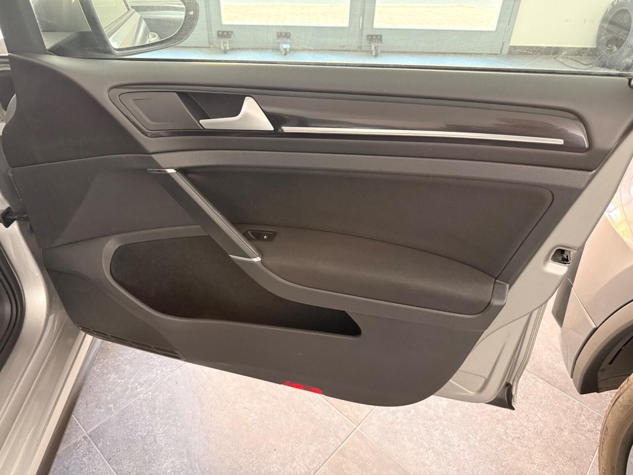 Volkswagen Golf GTD 2.0 TDI 5p. 184 cv