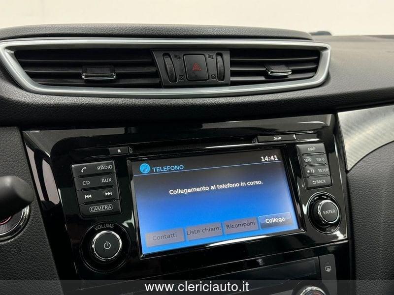 Nissan Qashqai 1.5 dCi N-Connecta