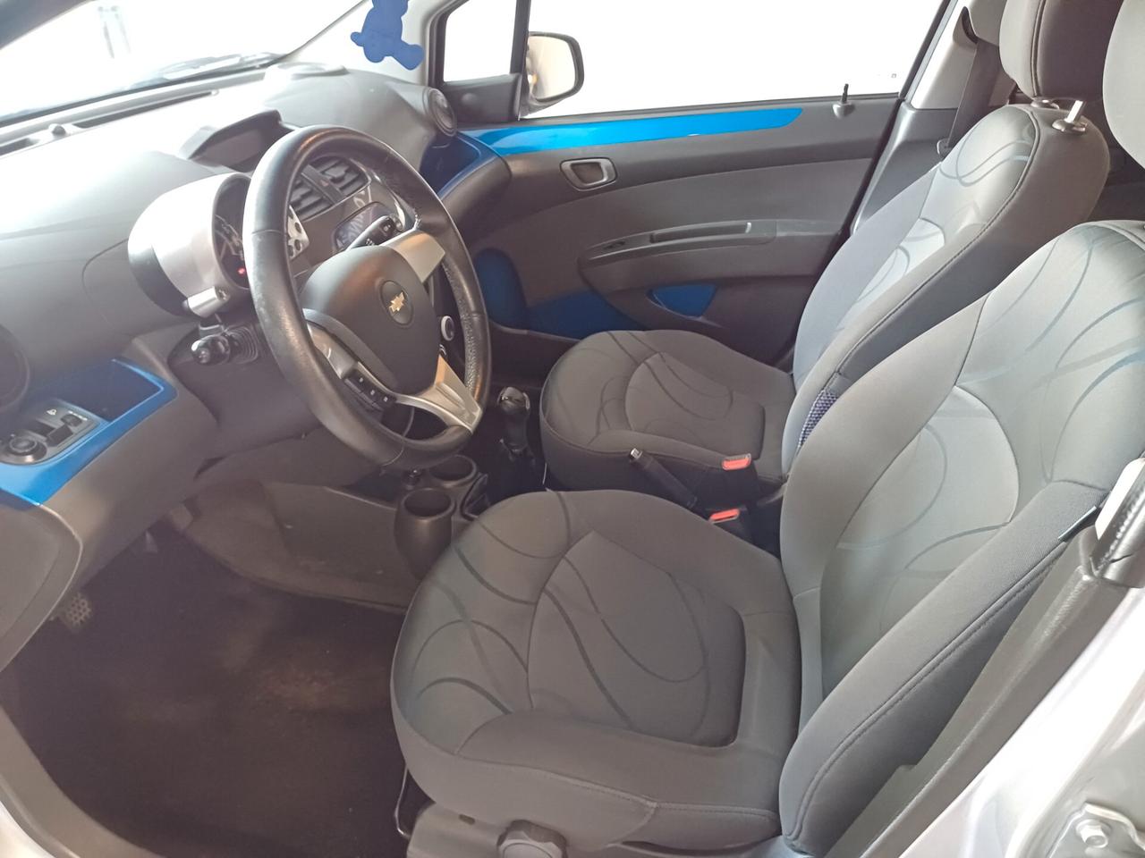 Chevrolet Spark 1.2 benzina