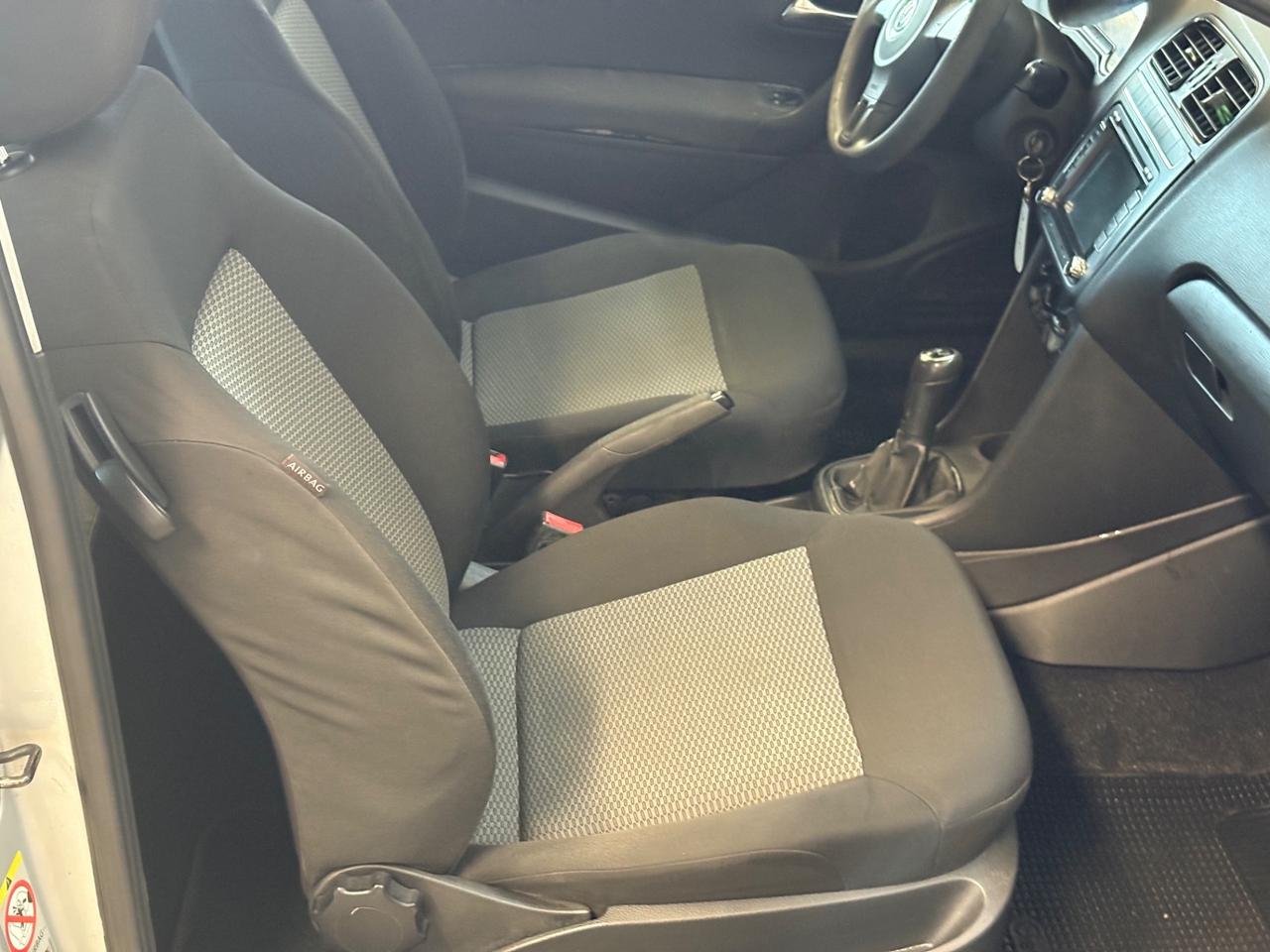 Volkswagen Polo 1.2 3 porte Trendline