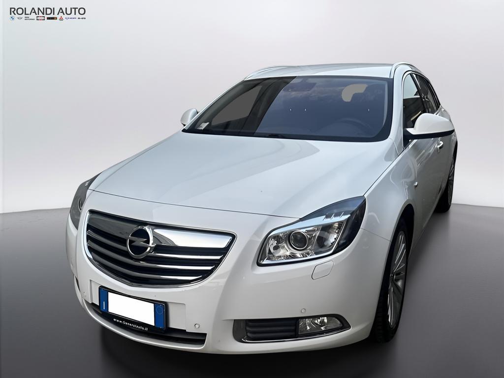 Opel Insignia Sports Tourer 2.0 CDTI Elective 4x4