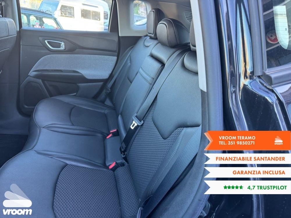 JEEP Compass 1.6 Multijet II 2WD Longitude IVA ESP