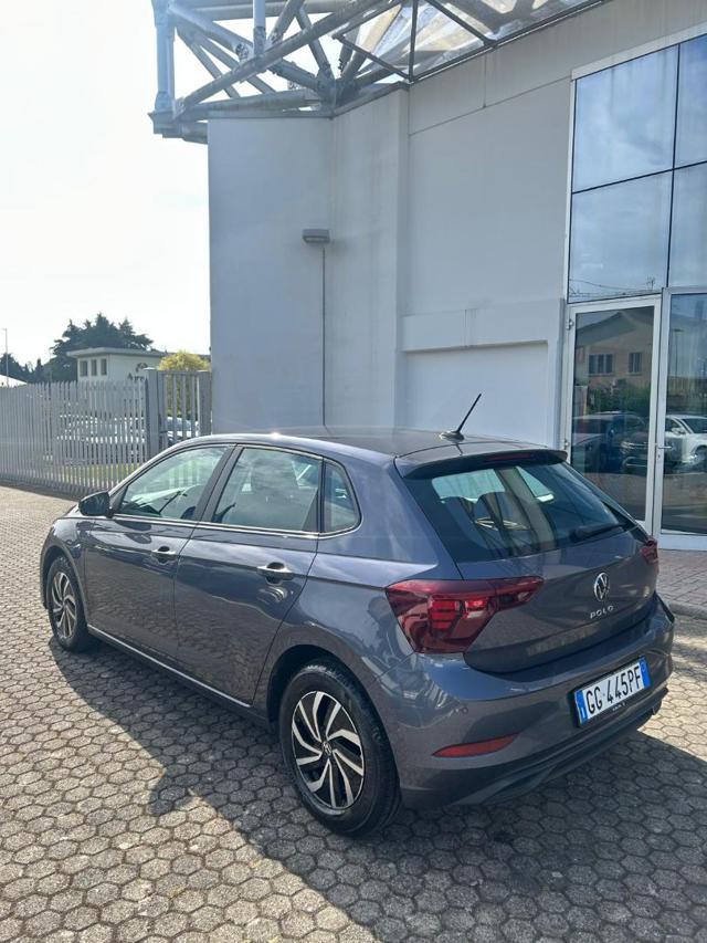 VOLKSWAGEN Polo 1.0 EVO NEO PATENTATO