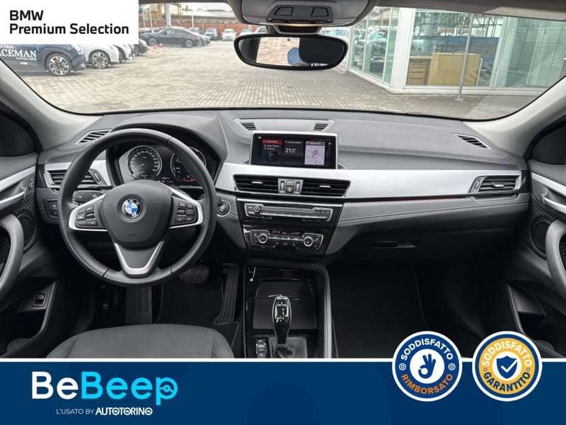 BMW X2 SDRIVE18D BUSINESS X AUTO