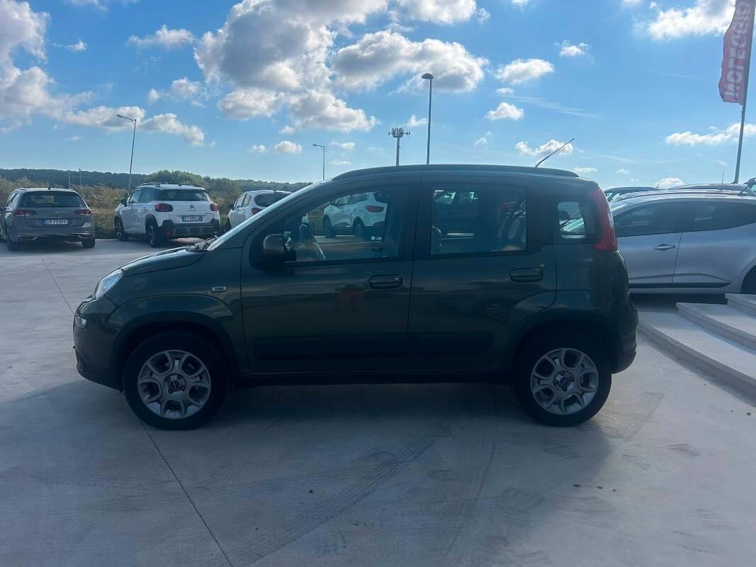 Fiat Panda 1.3 mjt 16v 4x4 75cv