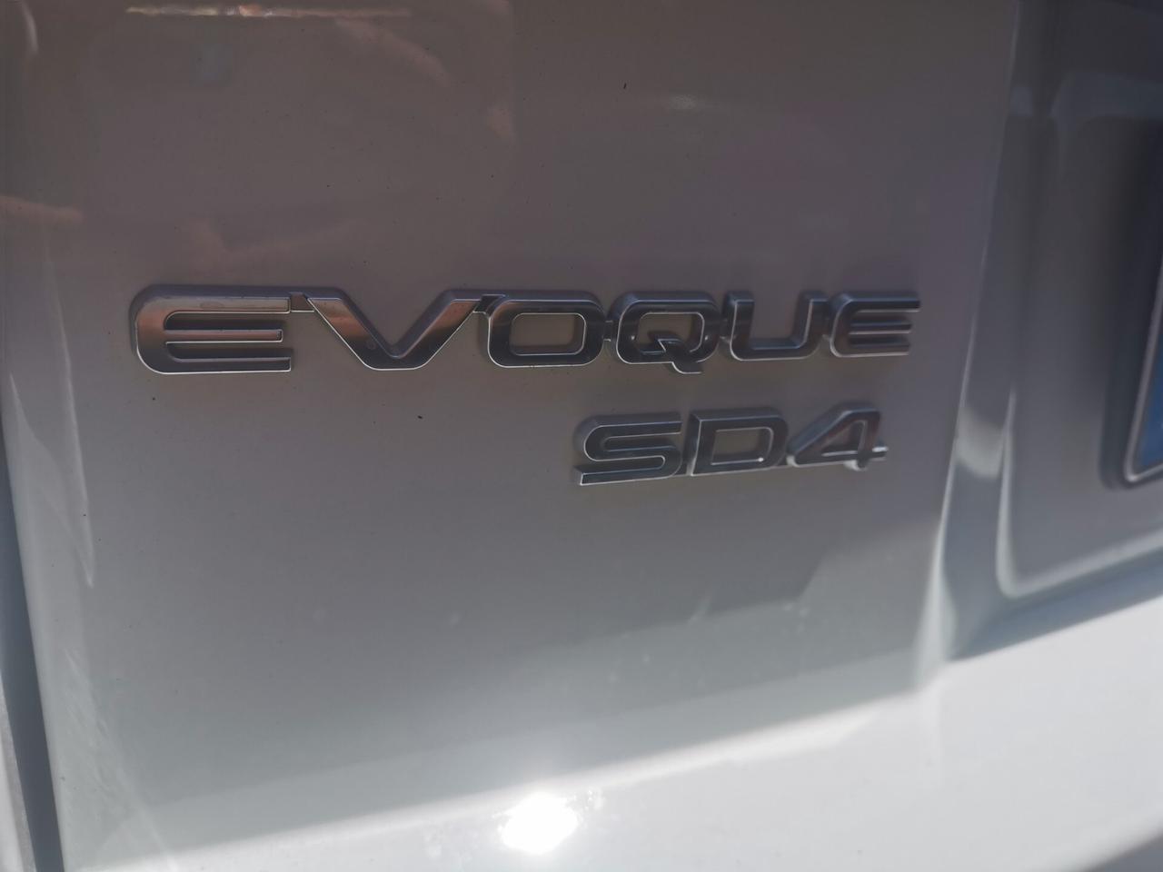 Land Rover Range Evoque 2.2 Sd4 5p. Prestige 2012