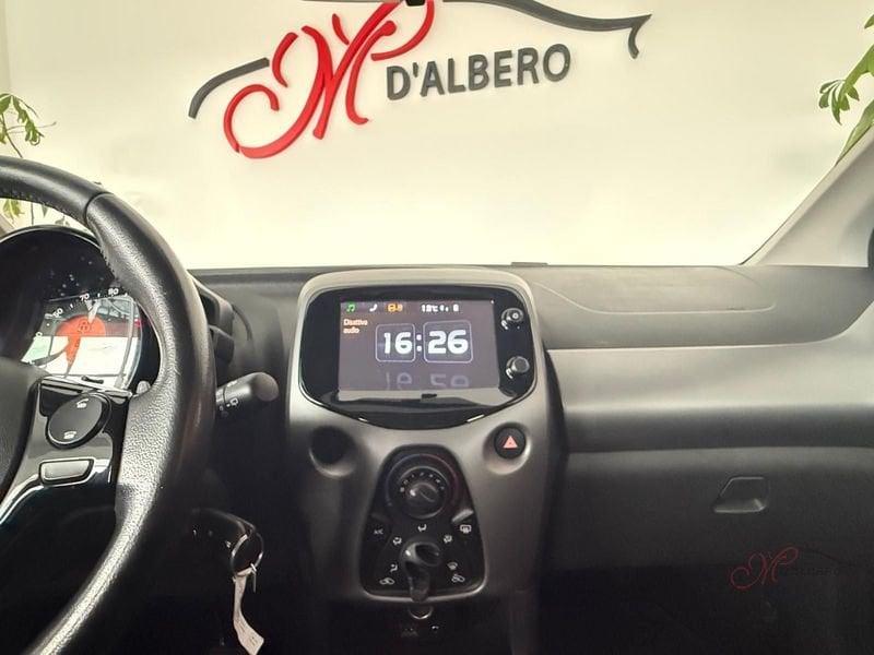 Toyota Aygo 1.0 VVT-i x-cool MMT