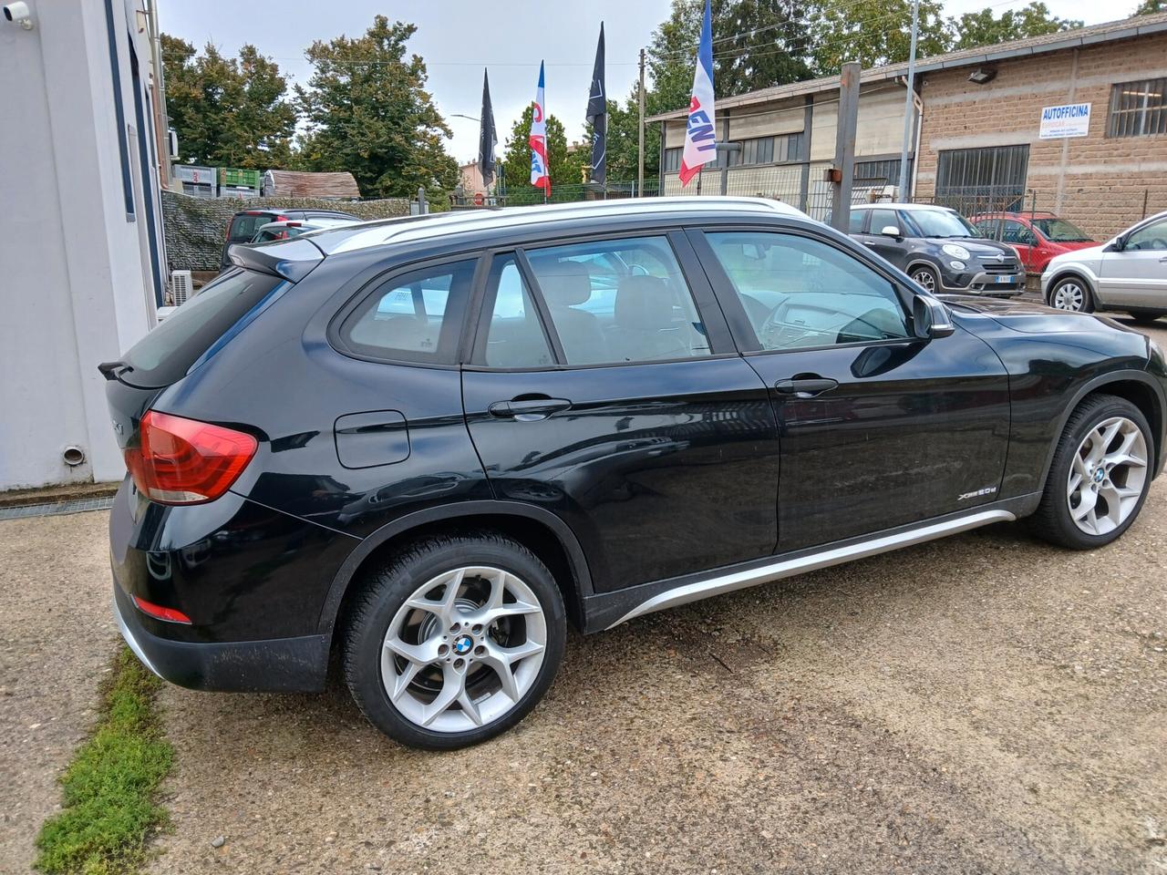 Bmw X1 xDrive20d X Line