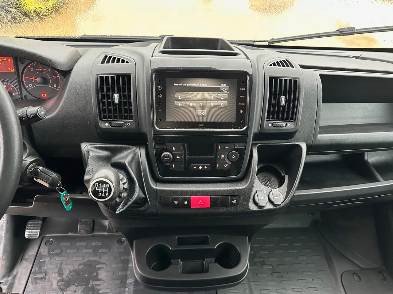 Fiat Ducato 2.2 MJT 140CV MH2 2023