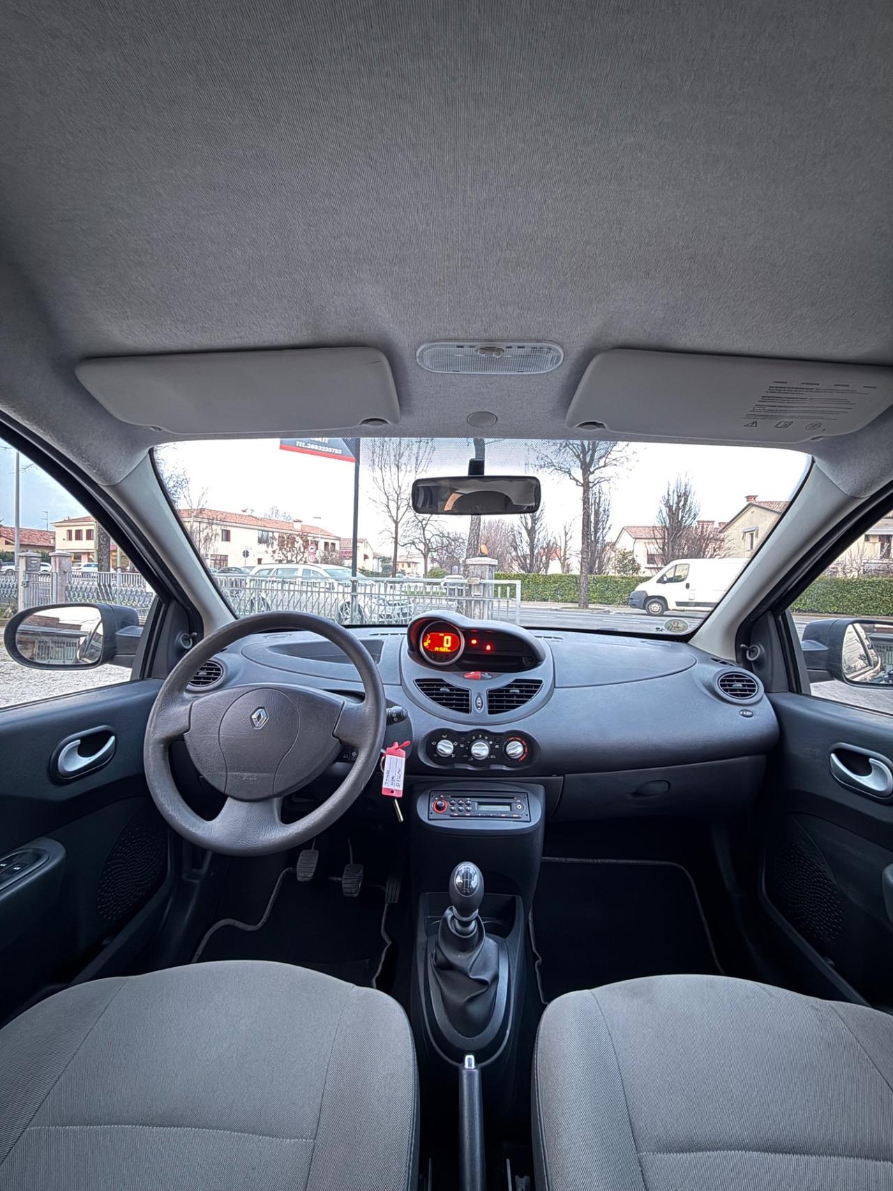 Renault Twingo 1.2 16V LEV Miss Sixty