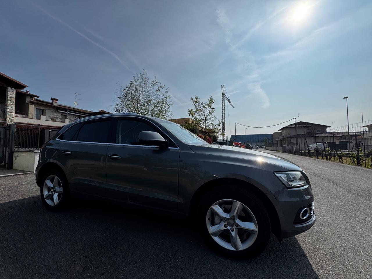 Audi Q5 2.0 TDI 190 CV clean diesel quattro Business