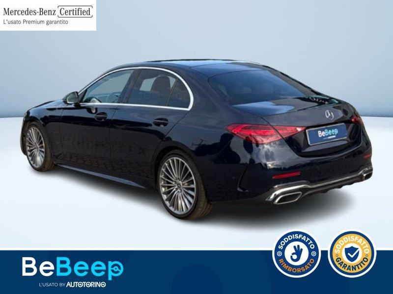 Mercedes-Benz Classe C C 200 D MHEV PREMIUM AUTO