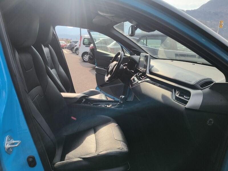 Toyota C-HR 1.8H (122CV) E-CVT Active
