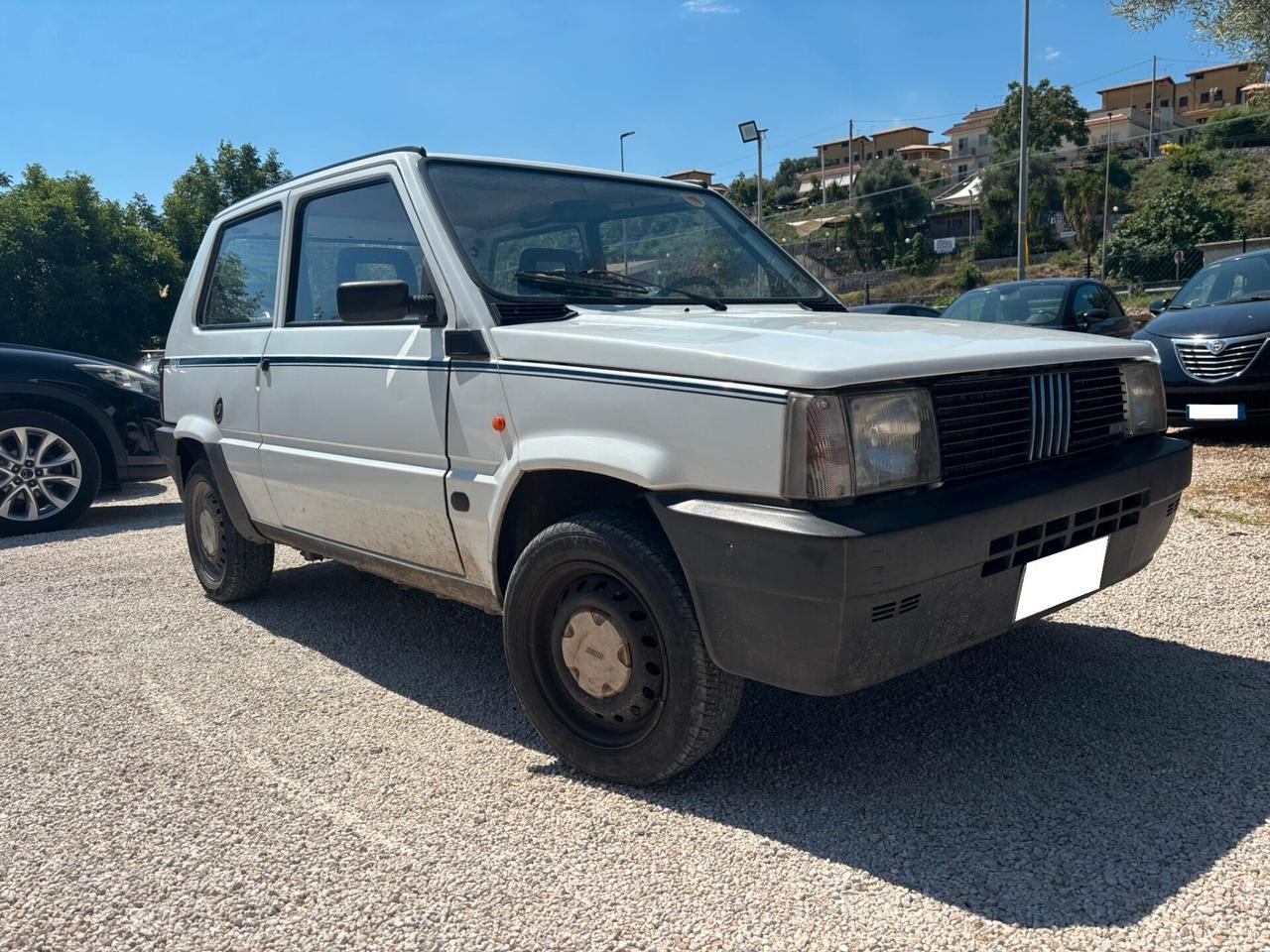 FIAT PANDA 750 YOUNG - 1998