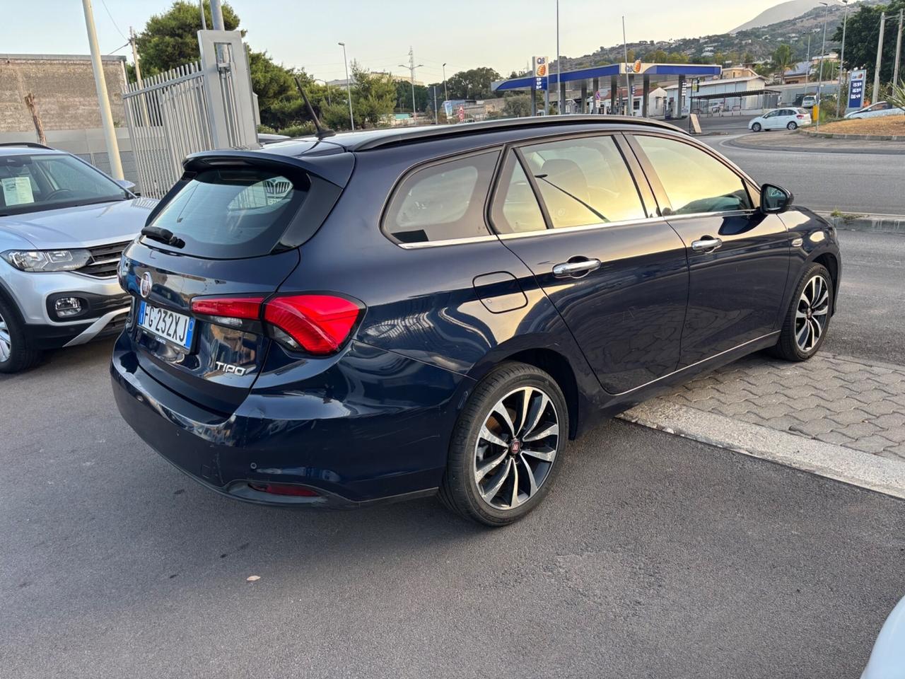 Fiat Tipo 1.6 Mjt S&S DCT 5 porte Lounge
