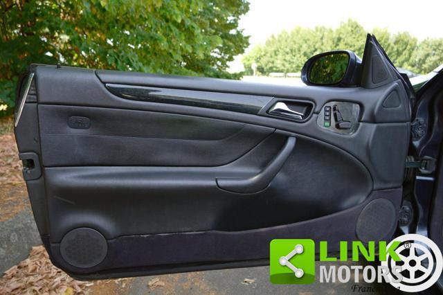 MERCEDES-BENZ CLK 430 V8 279CV Cabriolet Avantgarde - 2000