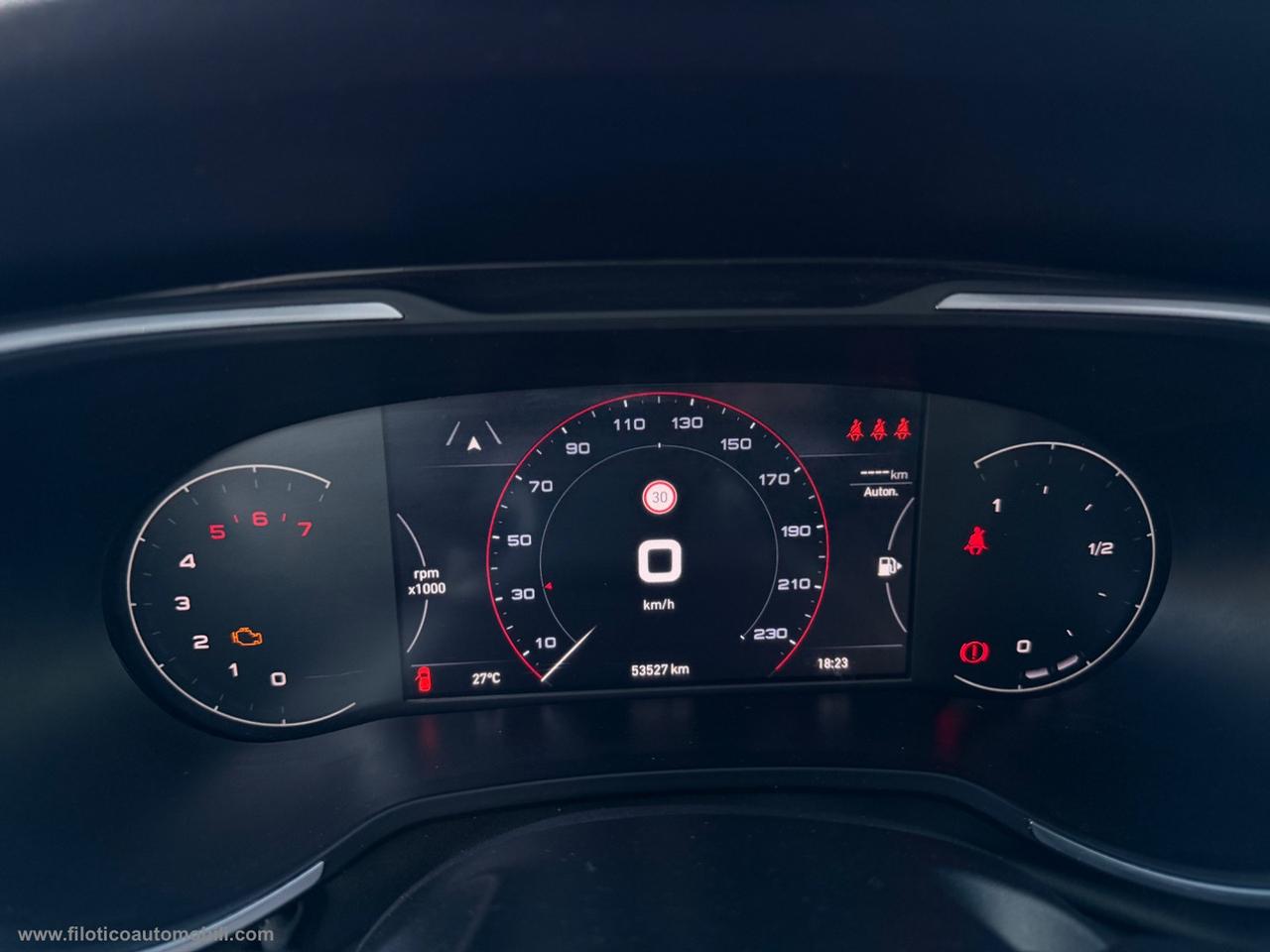 FIAT Tipo 1.3 Mjt S&S SW City Life KM 53.432 RESTYLING CON FARI FULL LED