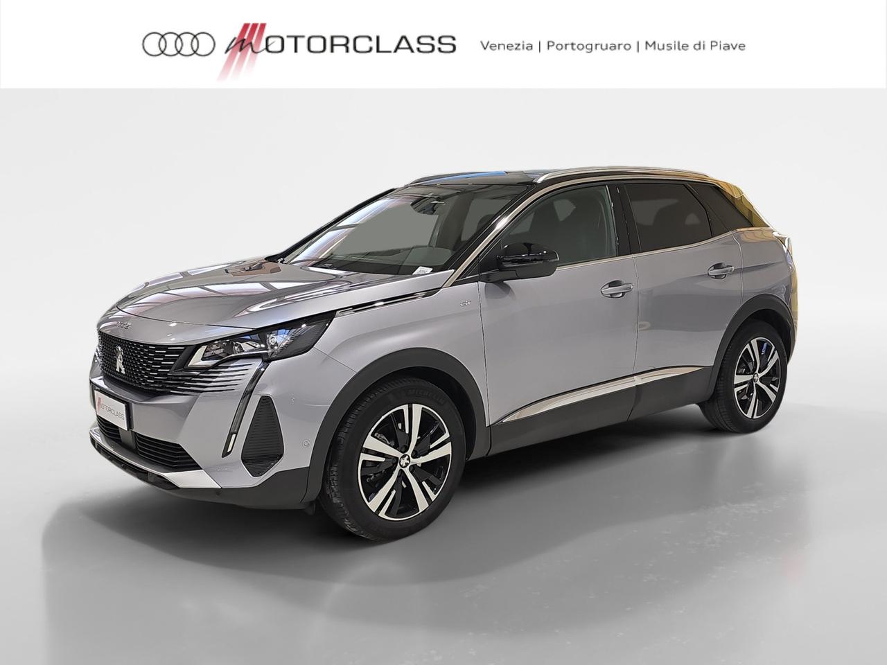 Peugeot 3008 1.2 puretech turbo gt s&s