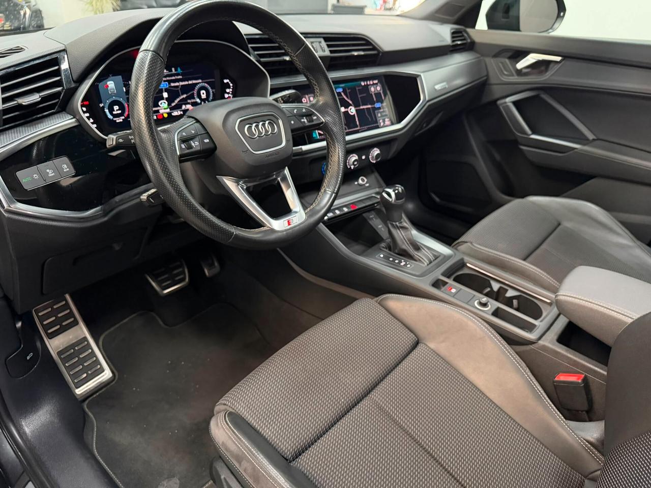 AUDI Q3 SPORTBACK 35 TDI S-tronic S-line