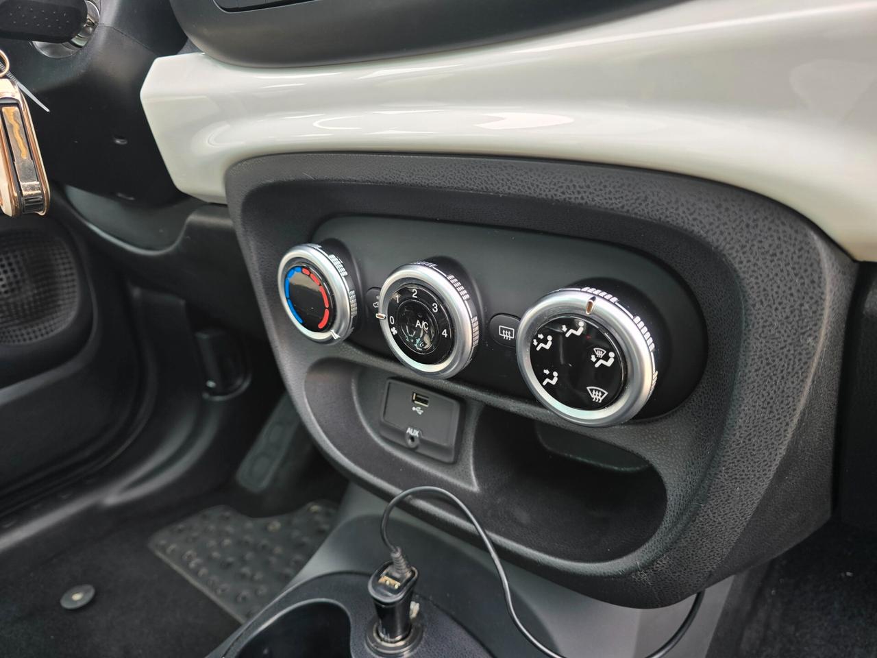 Fiat 500L 1.6 Trekking