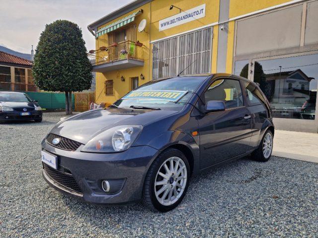 FORD Fiesta S 1.6 Tdci 90 Cv *Neopatentati*