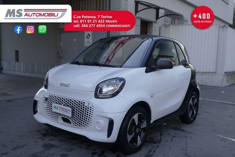 smart fortwo EQ Passion 41KW ANNO 2020