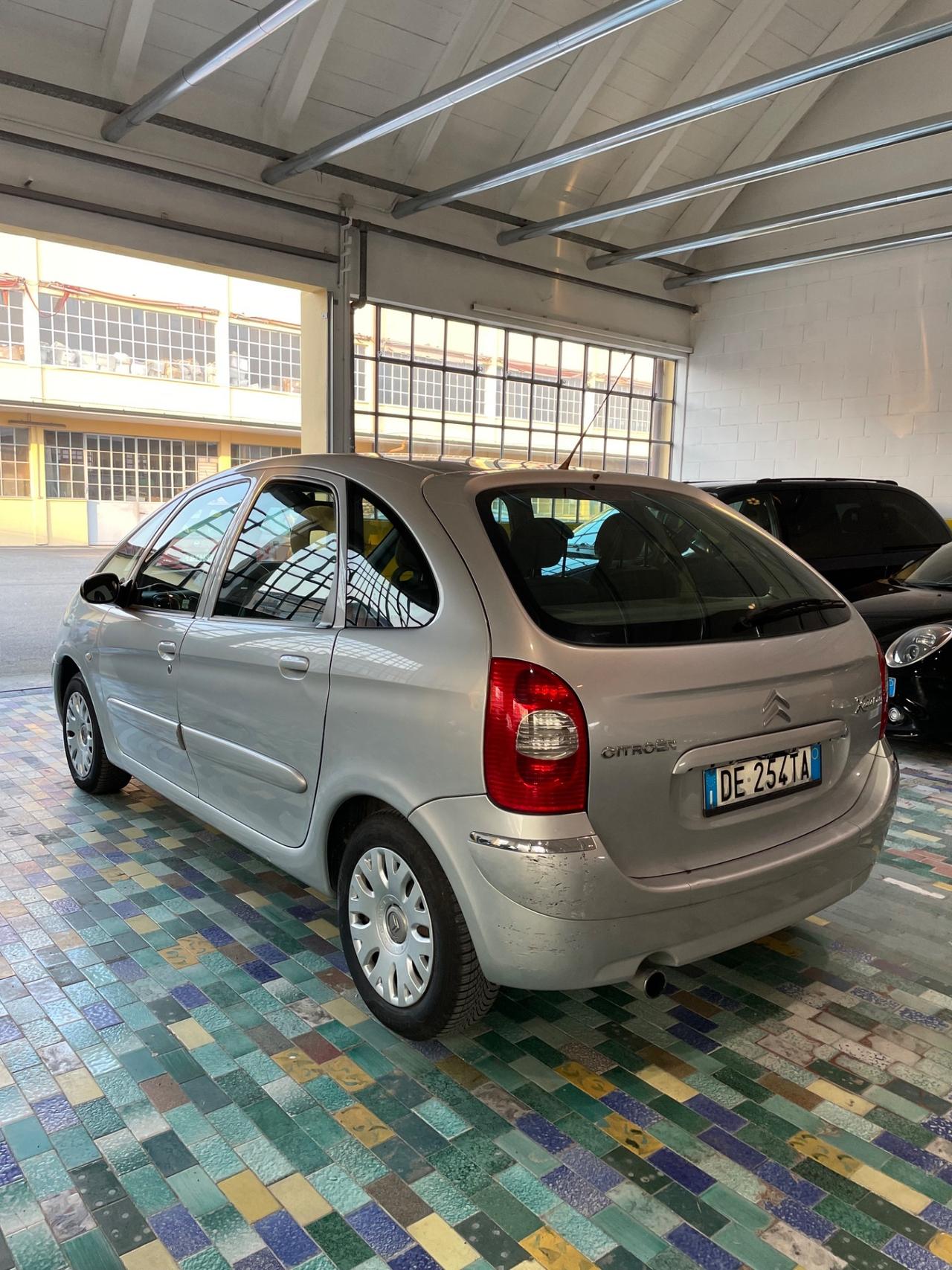 Citroen Xsara Picasso 1.6 HDi 90CV Elegance