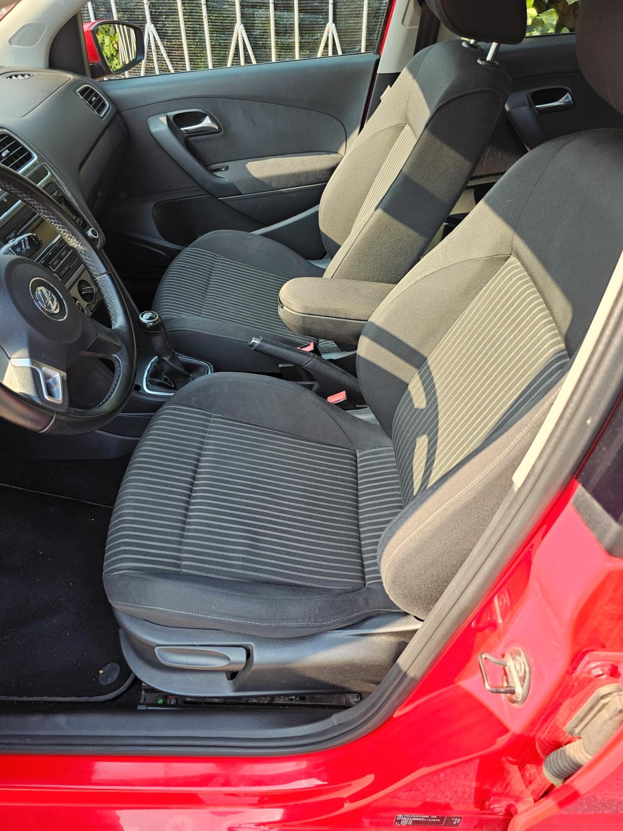 Volkswagen Polo 1.4 5 porte Highline