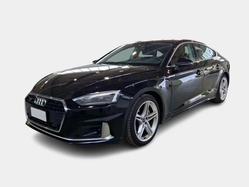 AUDI A5 SPORTBACK 40 TDI MHEV BUSINESS ADVANCE S TRONIC QUATTRO 5 PORTE BERLINA
