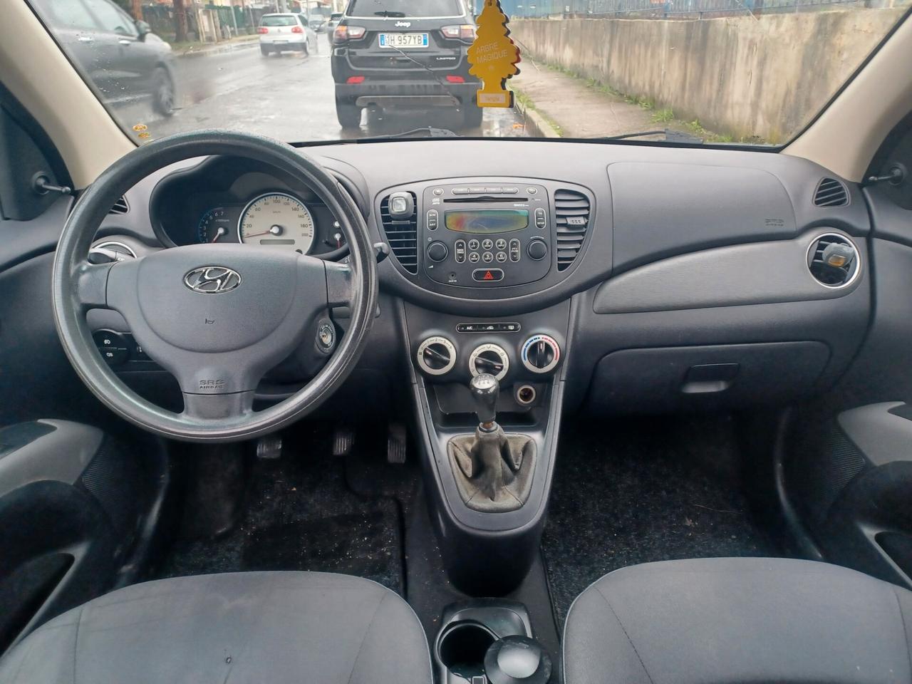 Hyundai i10 1.1 12V BlueDrive GPL 2010