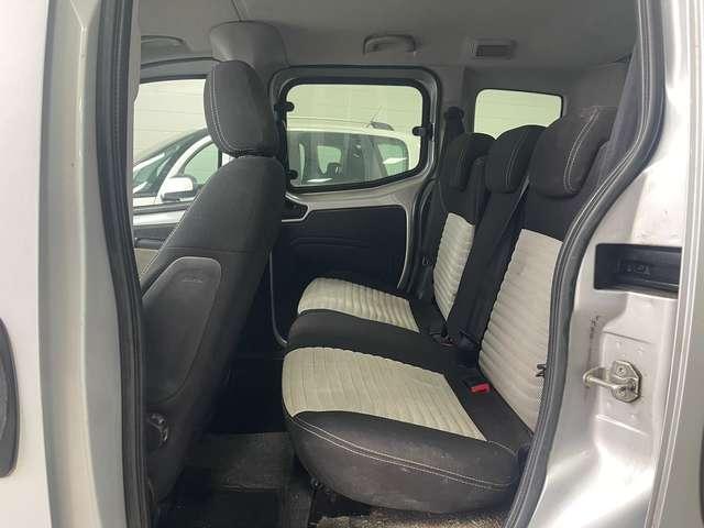 Fiat Qubo Qubo 2008 1.3 mjt 16v Trekking 95cv E5