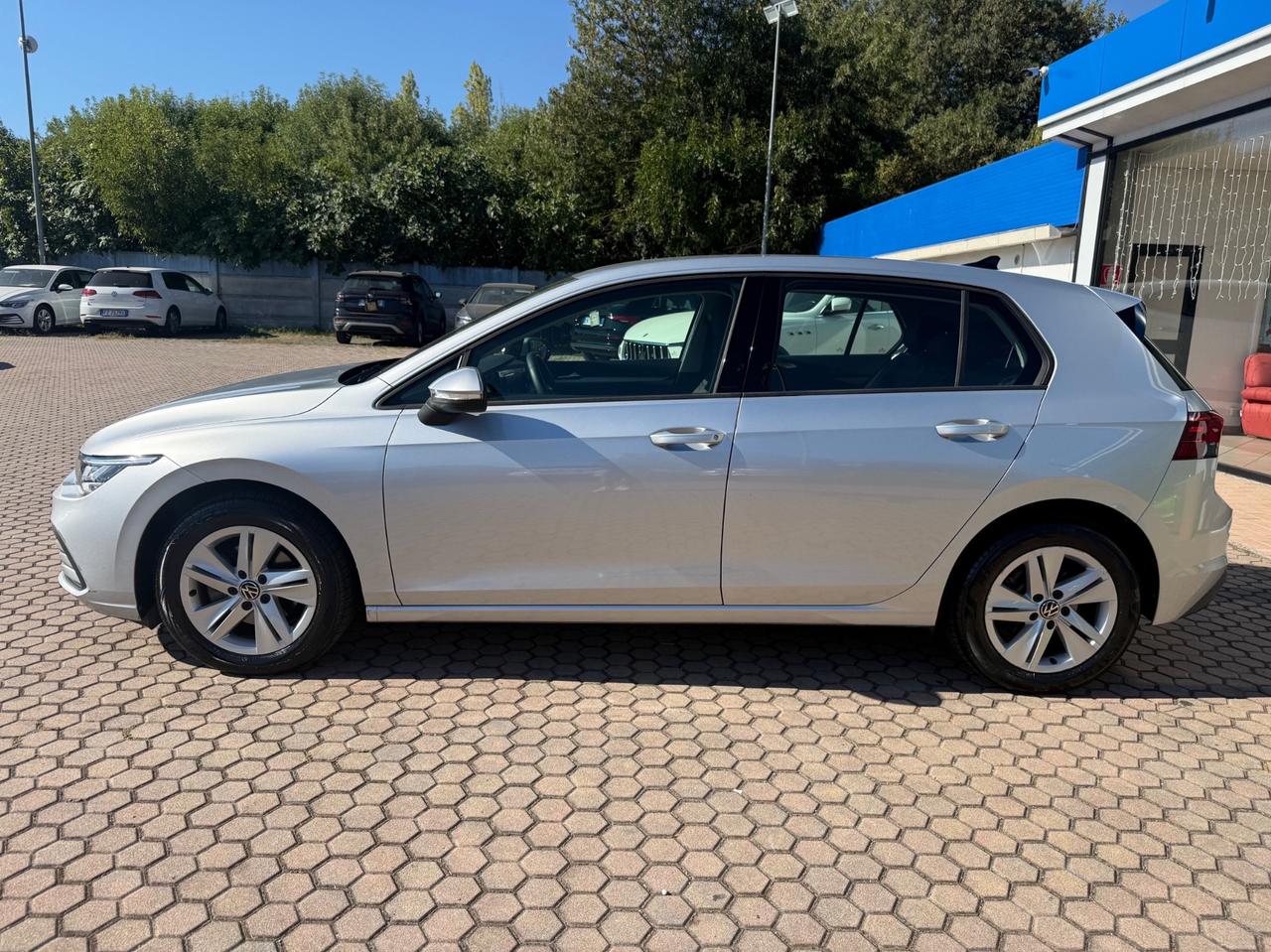 Volkswagen Golf 2.0 TDI 115 CV DSG SCR Life