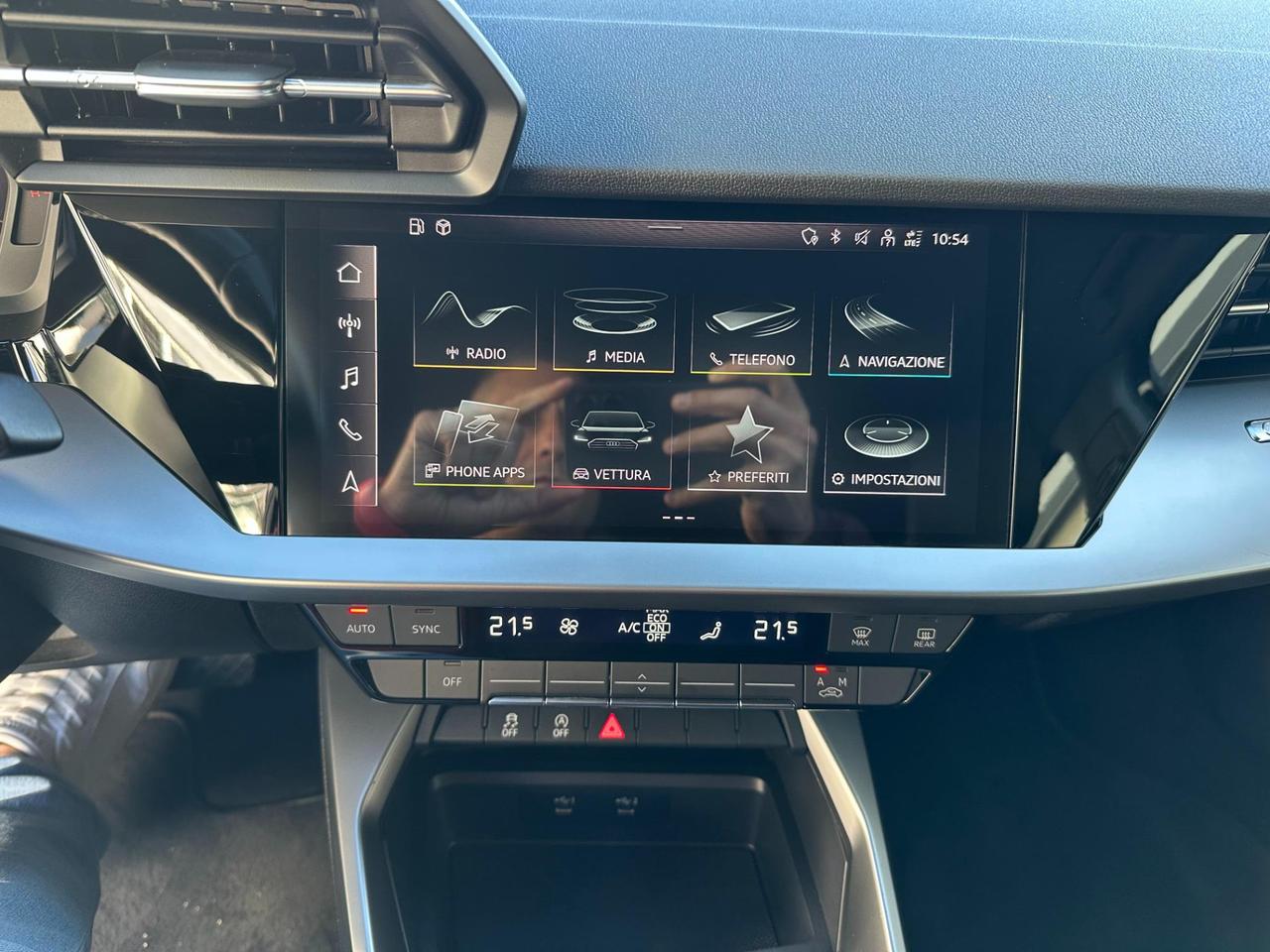 Audi A3 Sportback 30 2.0 tdi Business s-tronic