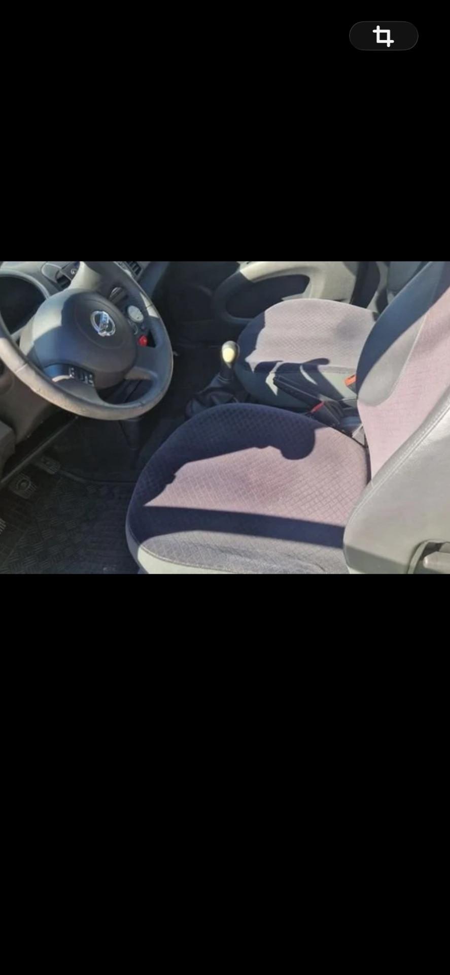 Nissan Micra 1.2 16V 3 porte Jive NEOPATENTATI