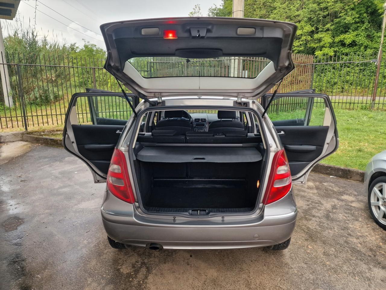 Mercedes A 180 CDI "Cambio Automatico"
