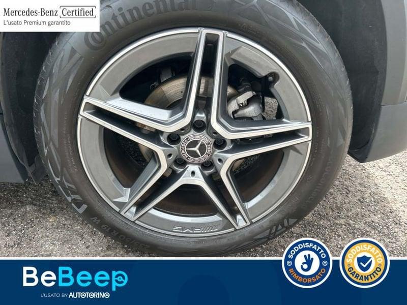 Mercedes-Benz GLA 200 PREMIUM AUTO