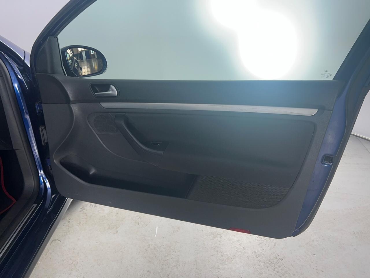 Volkswagen Golf GTI manuale 3 porte